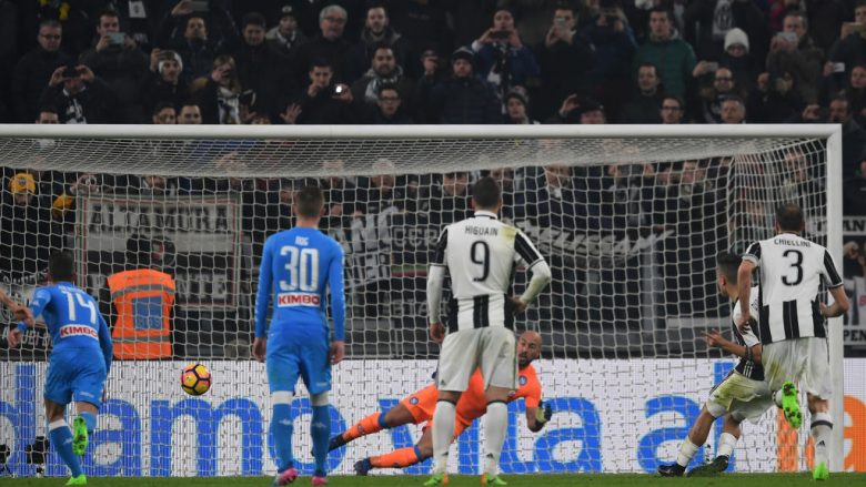 Kërcënon Napoli, me skuadër të rinjsh kundër Juventusit në ndeshjen kthyese