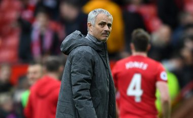 Mourinho: Do të luftonim për vendin e parë sikur të mos humbnim kaq shumë pikë në shtëpi