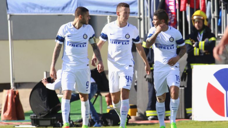 Cagliari 1-5 Inter, notat e lojtarëve (Foto)