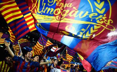 Për më pak se 15 orë dyfishohet numri i tifozëve që kanë nënshkruar në peticionin për të përsëritur ndeshjen Barcelona 6-1 PSG (Foto)