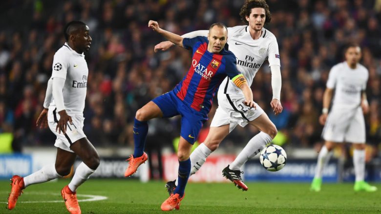 Iniesta hap zemrën: Nuk doja të nënshkruaja me Barcelonën, kam vuajtur shumë (Foto)