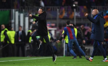 Tri rikthimet e mëdha të Barcelonës në Ligën e Kampionëve (Video)