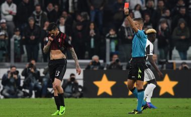 Deklaratat e gjyqtarëve, Juventus – Milan shkon në gjykatë sportive