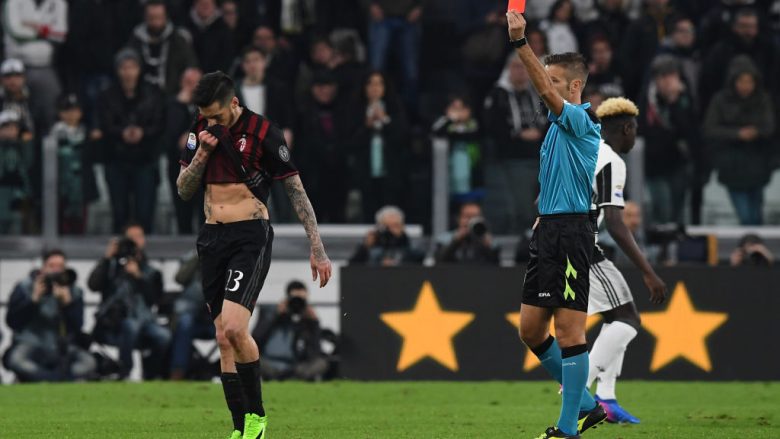 Deklaratat e gjyqtarëve, Juventus – Milan shkon në gjykatë sportive