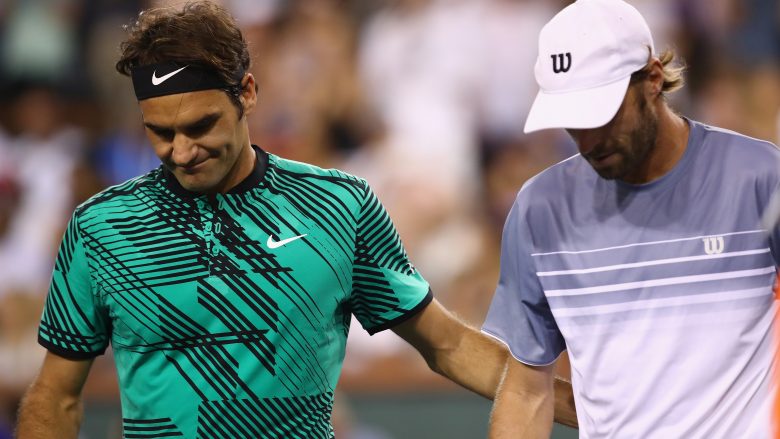 Federer dhe Nadal vazhdojn në raundin e tretë të Indian Wells