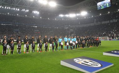 Juve kalon Realin në renditjen e UEFA-s për sezonin 2016/17 (Foto)