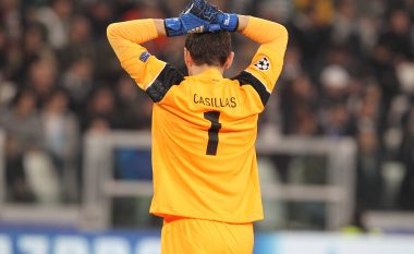 Casillas dëshiron të qëndrojë te Porto