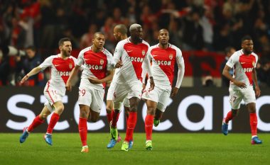 Monaco përmbys Cityn, kualifikohet në çerekfinale (Video)