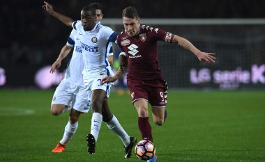 Interi barazon ndaj Torinos dhe zbehë ëndrrën për një vend në LK (Video)