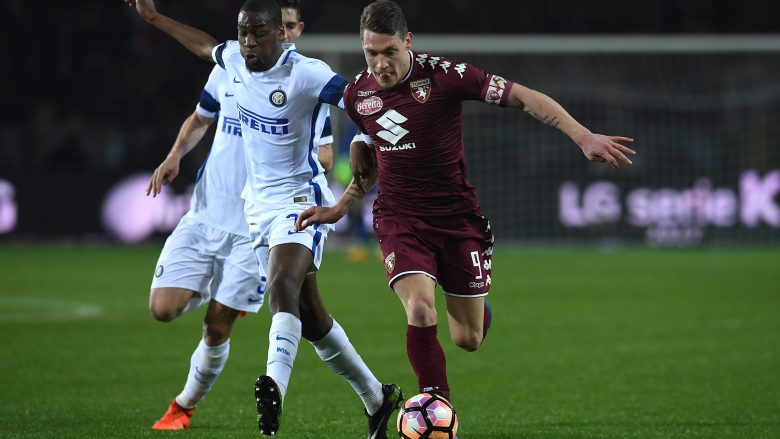 Interi barazon ndaj Torinos dhe zbehë ëndrrën për një vend në LK (Video)