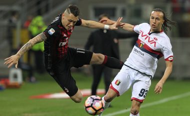 Milan 1-0 Genoa, notat e lojtarëve (Foto)