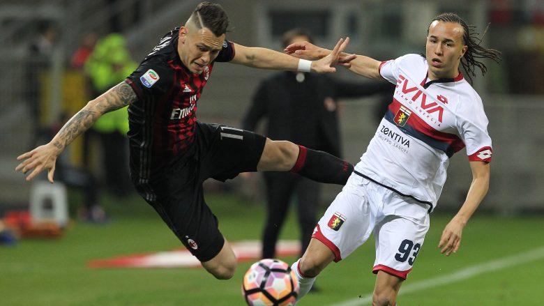 Milan 1-0 Genoa, notat e lojtarëve (Foto)