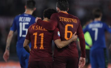 Roma 3-1 Sassuolo, notat e lojtarëve (Foto)