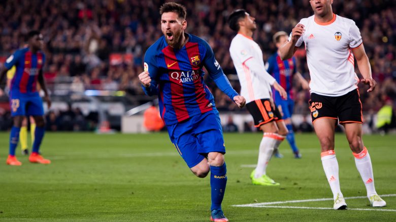 Barcelona 4-2 Valencia, notat e lojtarëve (Foto)