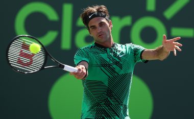 Fiton Roger Federer në Miami