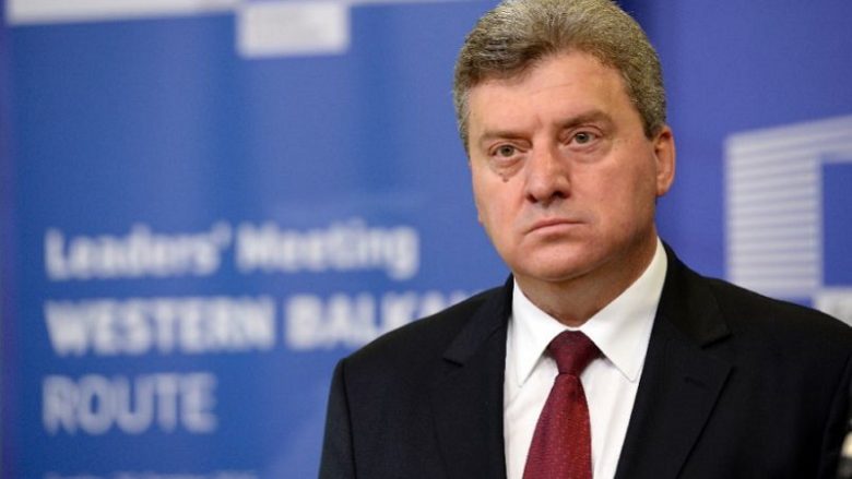 Ivanov: BE është projekti paqësor që mobilzoi vendet dhe shoqëritë nga Ballkani