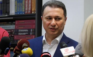 Gruevski thotë se Georgievski, Boshkoski dhe Angellov janë bashkëpunëtorë të LSDM-së