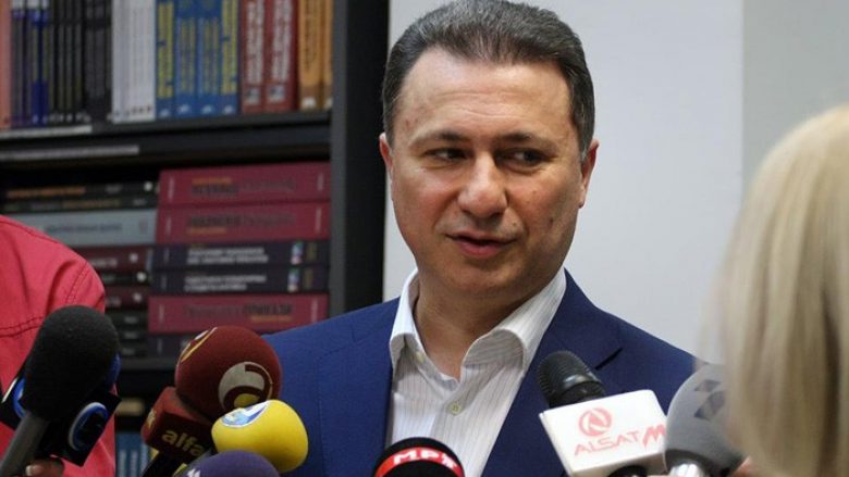 Gruevski thotë se Georgievski, Boshkoski dhe Angellov janë bashkëpunëtorë të LSDM-së
