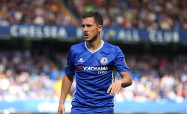 Hazard i mbetet besnik Chelseat, frenon interesimin e Real Madridit