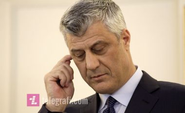 Thaçi, konferencë për media