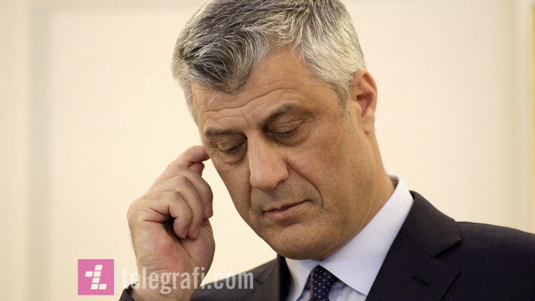 Thaçi, konferencë për media