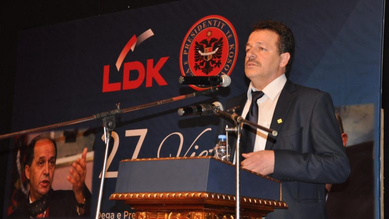 Hazir Borovci rizgjedhet kryetar i Degës së Tretë të LDK-së