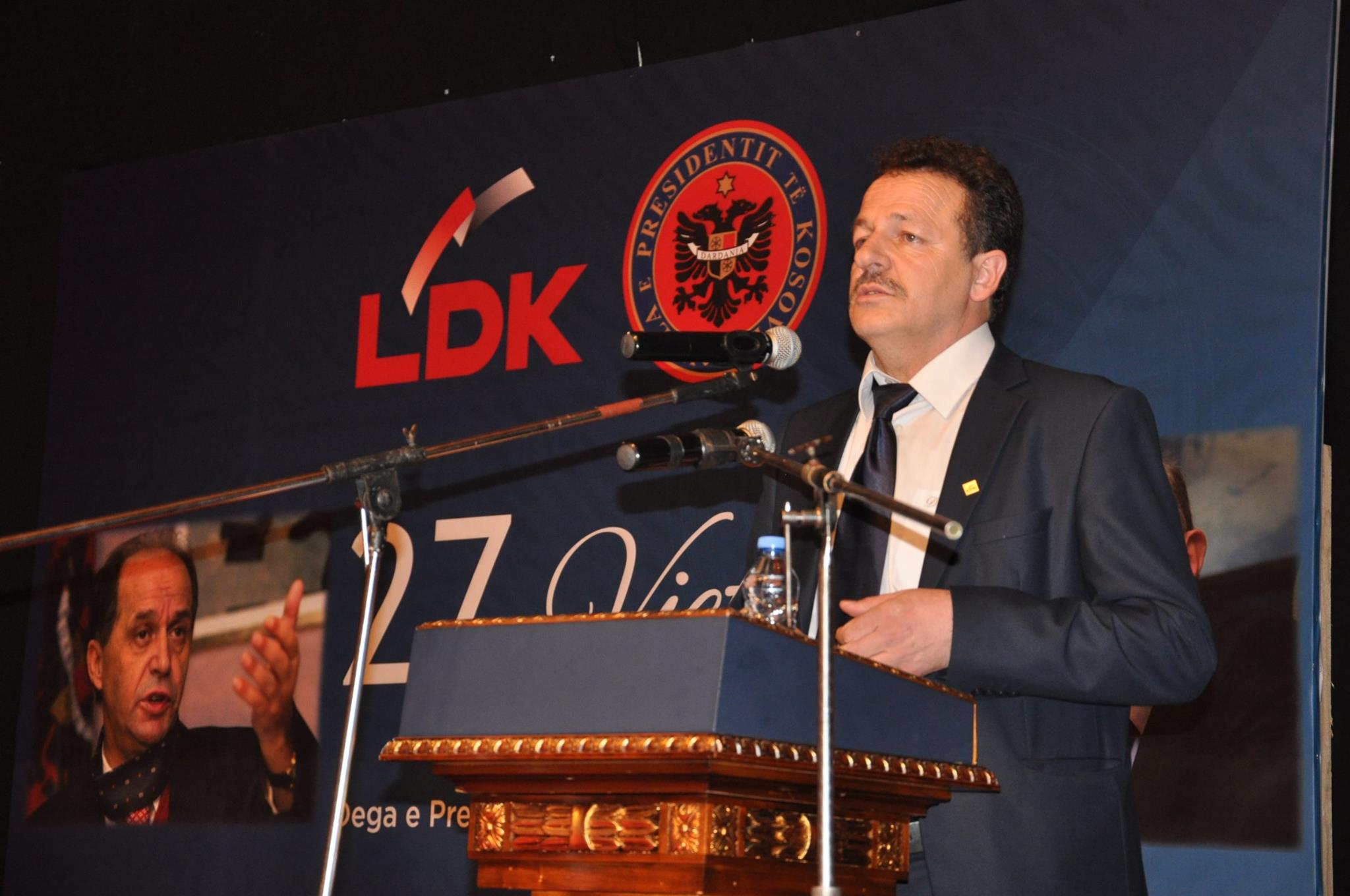 Hazir Borovci rizgjedhet kryetar i Degës së Tretë të LDK-së