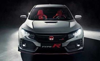 Honda, e pakënaqur me rrjedhjen e pamjeve të modelit Civic Type R (Foto)