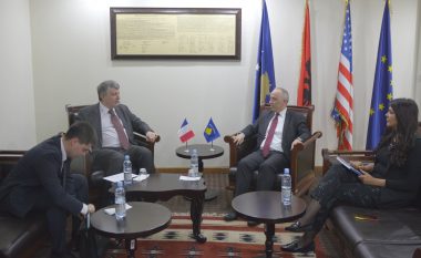 Bashkëpunim ekonomik në mes të Kosovës dhe vendeve frankofone