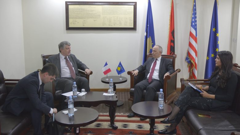 Bashkëpunim ekonomik në mes të Kosovës dhe vendeve frankofone