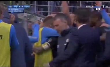 Klas i madh nga Icardi, me panenka mposht Berishën (Video)