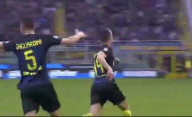 Interi i furishëm, Icardi me hettrik dhe maestro Banega me golin e katërt (Video)