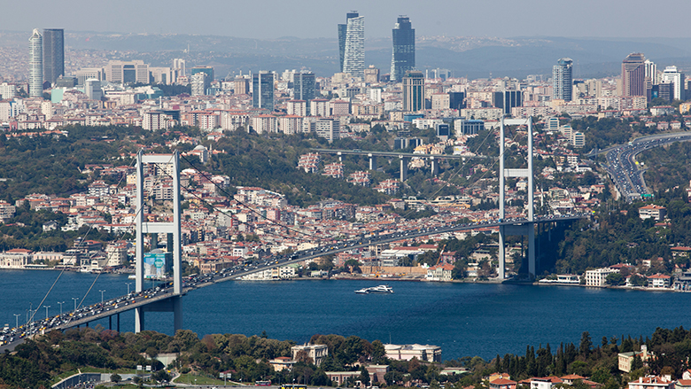 Stambolli – aty ku bashkohen Lindja dhe Perëndimi, Evropa dhe Azia