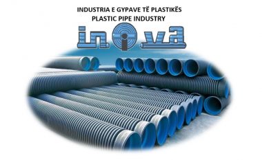 Industria e gypave të plastikës Inova nga Gjakova vazhdon të sjell risi (Foto)