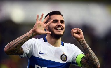 Icardi: Mos e shkarkoni Piolin