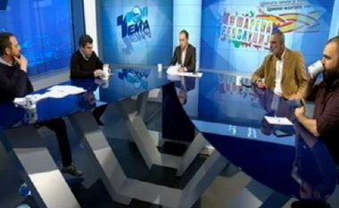 Ilievski dhe Dimovski ikin nga emisioni, shkak debati për shqiptarët