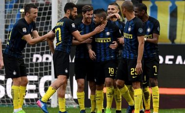 Inter 7-1 Atalanta: Icardi e Banega me notë maksimale, dëshpëron Berisha (Foto)