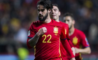 Isco deklarohet pas thashethemeve për një kalim te Barcelona