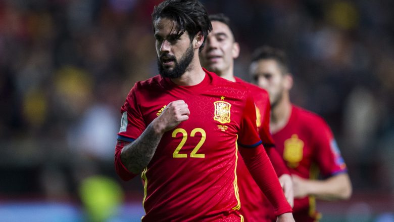 Isco deklarohet pas thashethemeve për një kalim te Barcelona