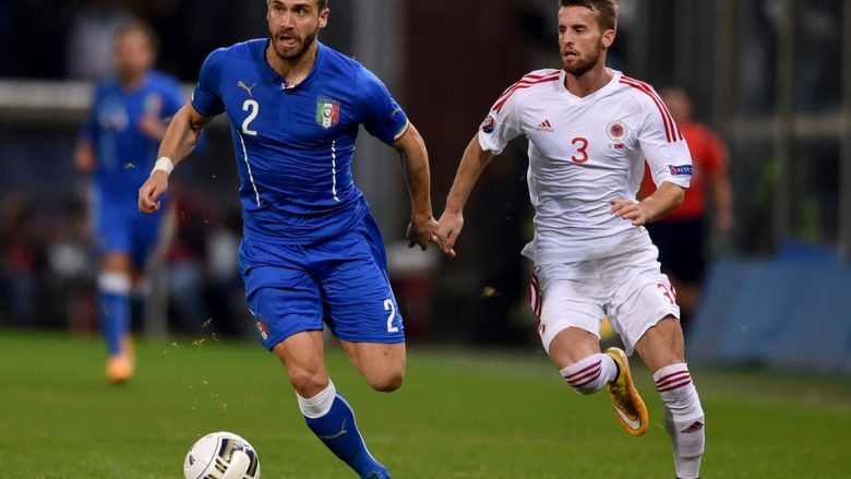 Italia publikon listën e lojtarëve për ndeshjen ndaj Shqipërisë