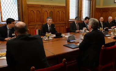 Kövér: Hungaria, partnere e rëndësishme e Maqedonisë