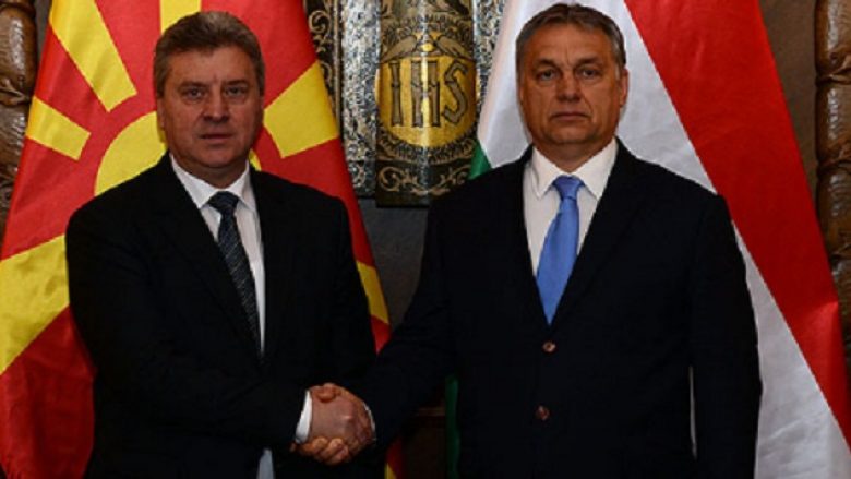 Orbán: BE-ja deri më tani ka dëshmuar qasje të gabuar ndaj Maqedonisë