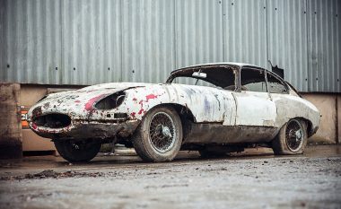 Interesim i madh, për Jaguarin e shkatërruar e të harruar për 20 vite (Foto)