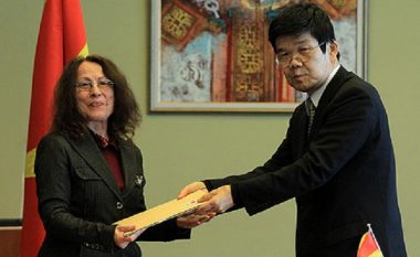 Qeveria japoneze ndau grante për gjashtë projekte në Maqedoni