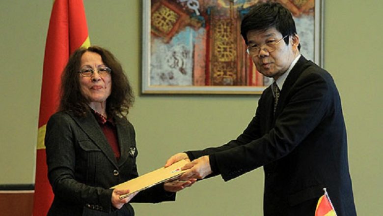 Qeveria japoneze ndau grante për gjashtë projekte në Maqedoni