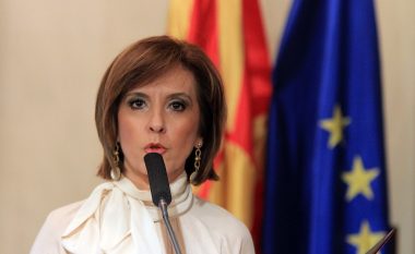 Maqedoni: Gjykimi ndaj ish-ministres së Kulturës, për të pestën herë nis nga fillimi