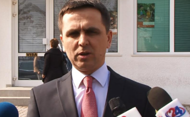 Kasami dhe Plomp diskutuan për situatën politike në Maqedoni