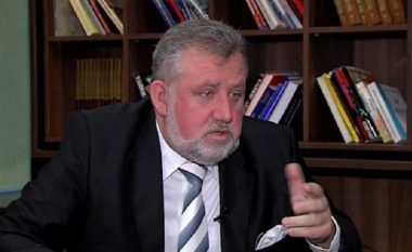 Kekenovski: Duhet kandidat për president i cili nuk do ta nënshkruajë Marrëveshjen e Prespës