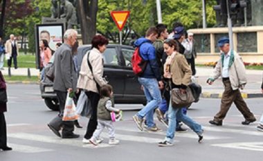 Qytetarëve të Maqedonisë u kërkohet të jenë të përgjegjshëm në komunikacion rrugor