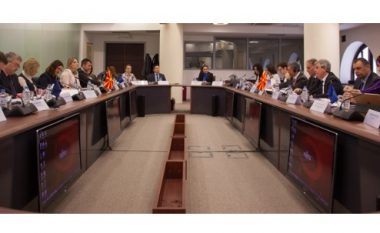 Mbahet mbledhja e parë e Komitetit kombëtar drejtues i Programit horizontal të Bashkimit Evropian dhe Këshillit të Evropës për mbështetje të Ballkanit perëndimor dhe Turqisë